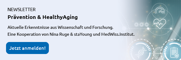 zur Anmeldung für den Präventions-Newsletter des DeutschenGesundheitsPortals in Kooperation mit staYoung